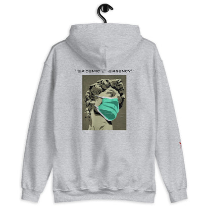 ART ON QUARANTIE Kapuzenpullover