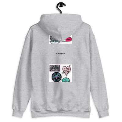 Trippy Pills Hoodie - Produktbild 19 - NiZED