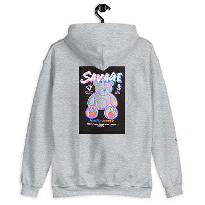 Hustle Money Hoodie - Produktbild 19 - NiZED