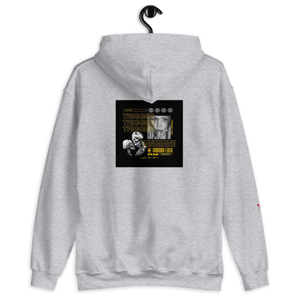 Trigger Kapuzenpullover