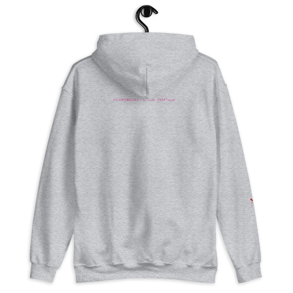 LUCID DREAMS Kapuzenpullover