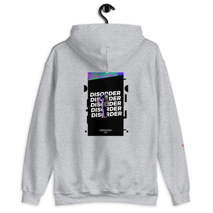 DISORDER Kapuzenpullover