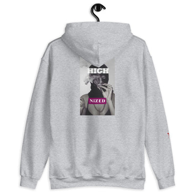 High Kapuzenpullover - Produktbild 19 - NiZED