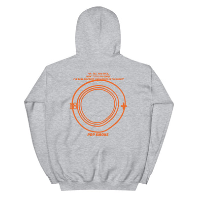 Pop Smoke Hoodie - Produktbild 18 - NiZED
