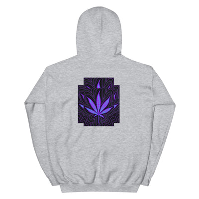 Stoned Again Hoodie - Produktbild 20 - NiZED