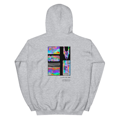 Trippy advisor Kapuzenpullover