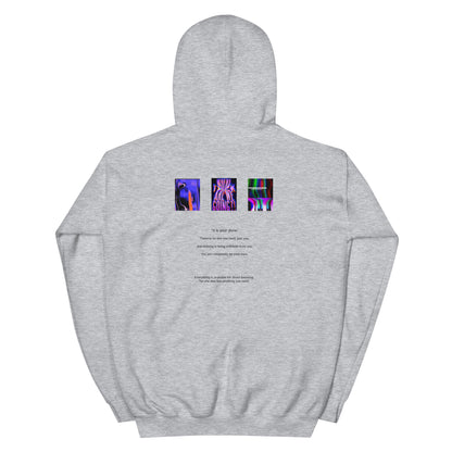 Illusion of us Kapuzenpullover