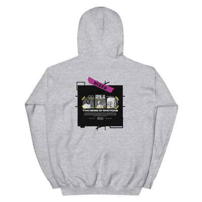 Not Normal Hoodie - Produktbild 9 - NiZED