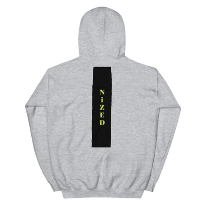 Illusion Hoodie - Produktbild 8 - NiZED
