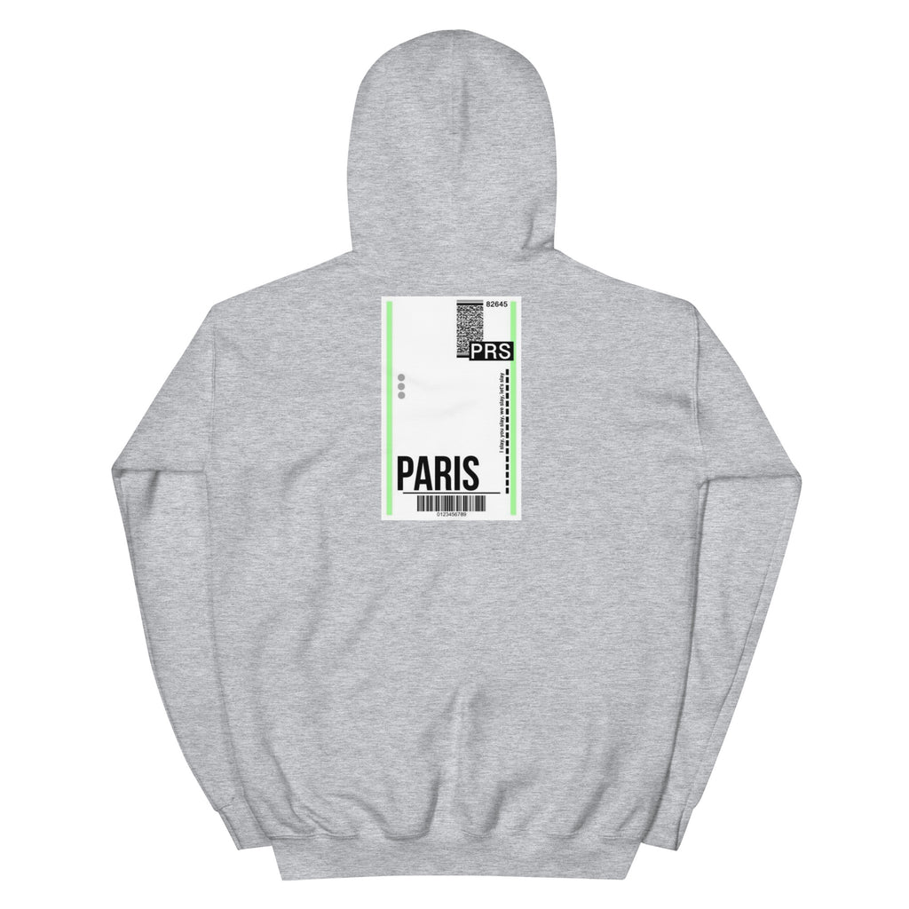 Not from paris madame Kapuzenpullover