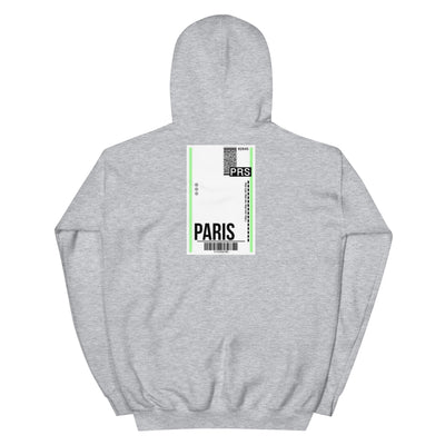 Not From Paris Madam Hoodie - Produktbild 8 - NiZED