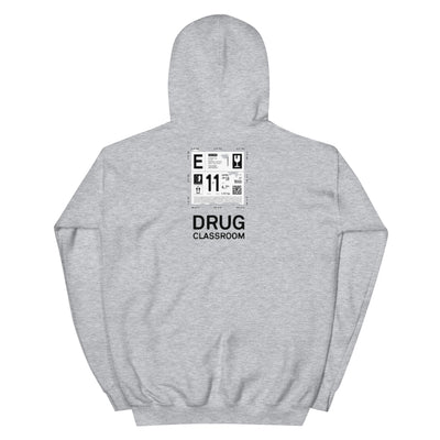 Live Happy Hoodie - Produktbild 16 - NiZED