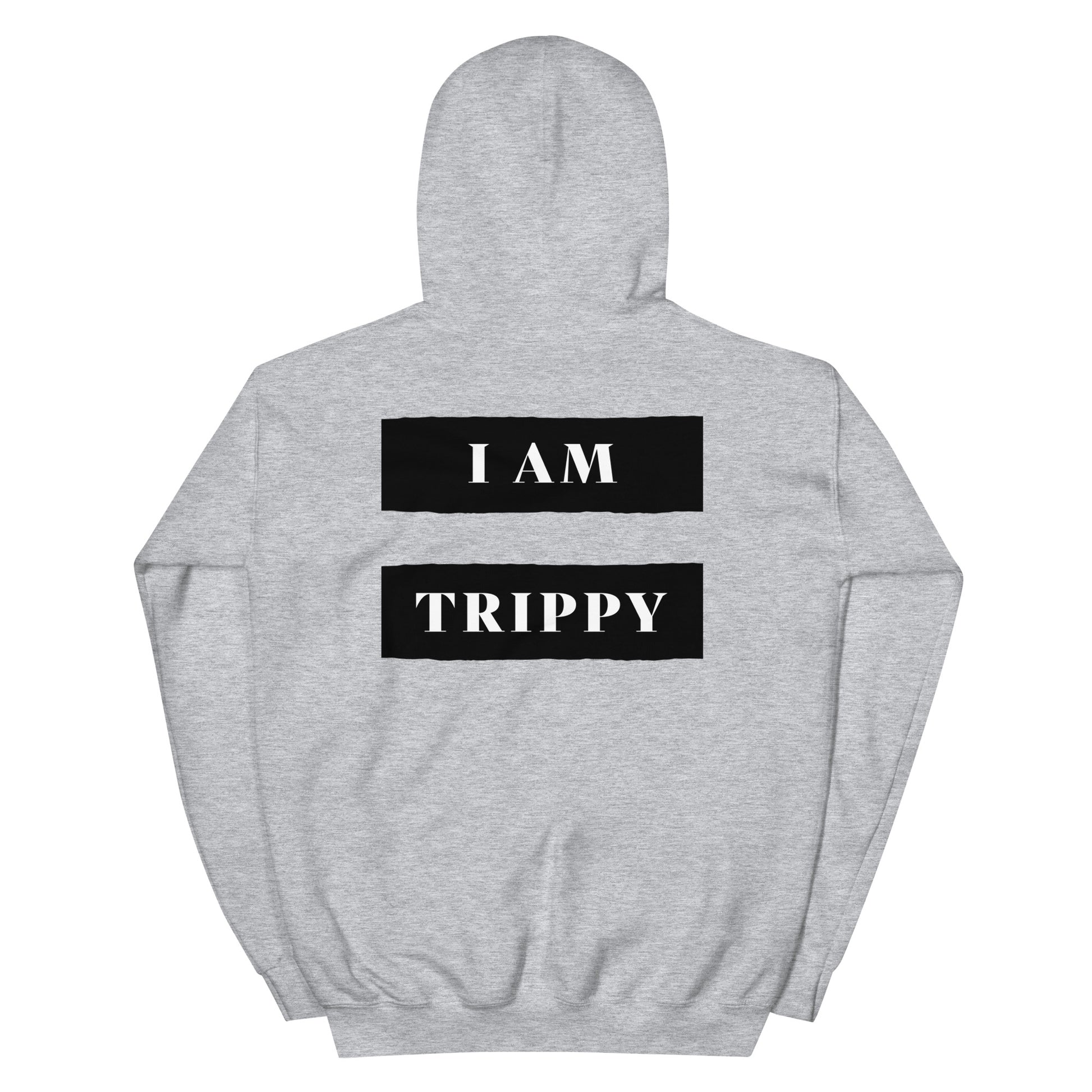 IM TRIPPY Kapuzenpullover