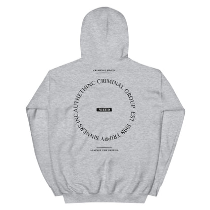 Circle Kapuzenpullover