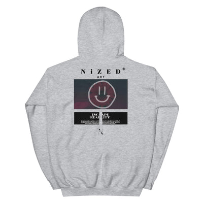 Escape Reality Hoodie - Produktbild 9 - NiZED