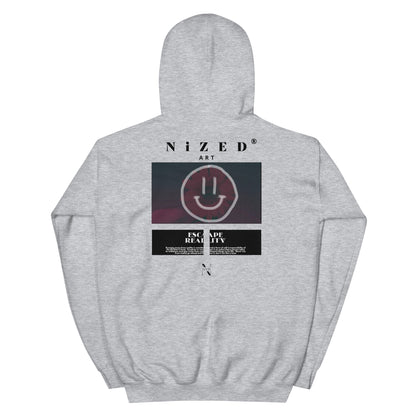 Escape reality Kapuzenpullover