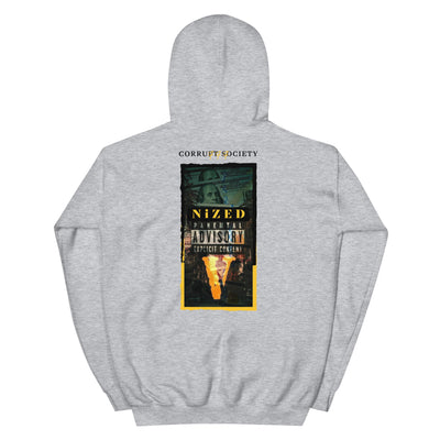 Corrupt Society Hoodie - Produktbild 8 - NiZED