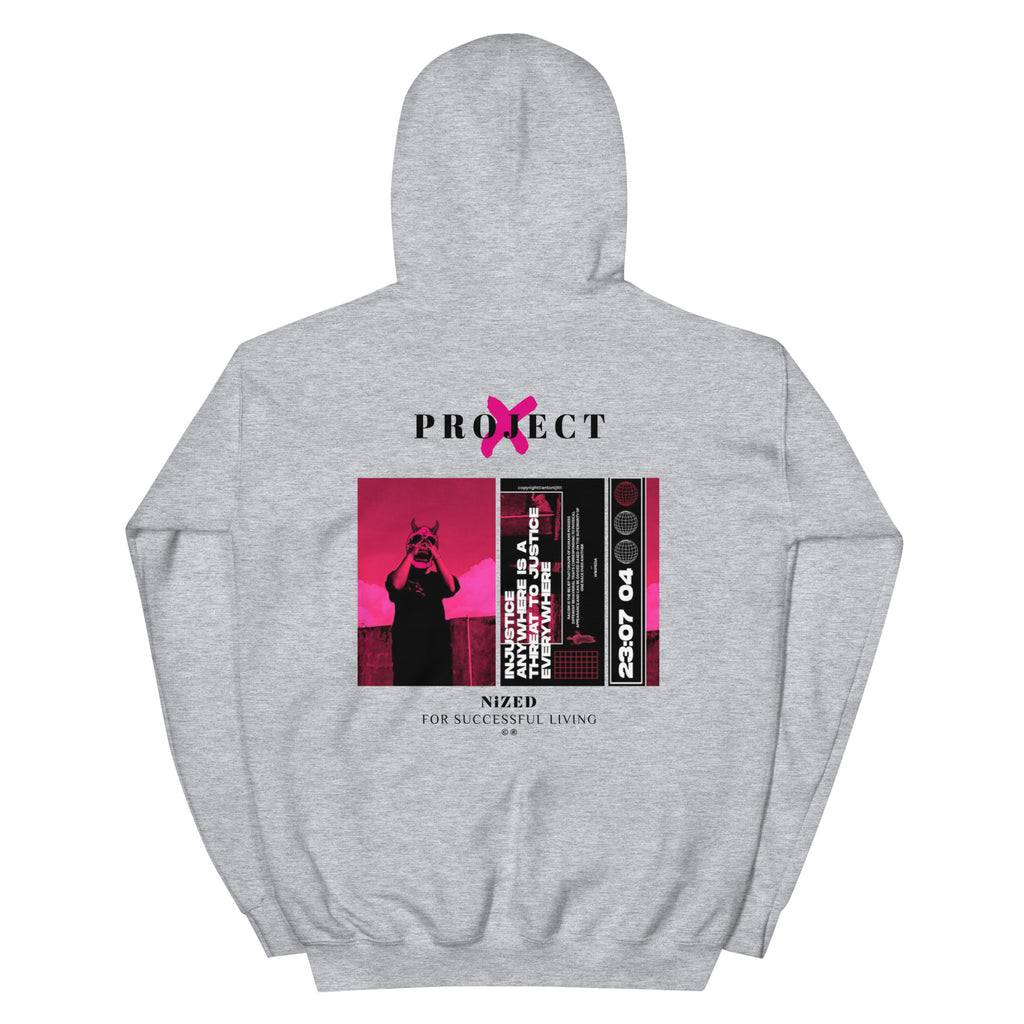 Project X Kapuzenpullover