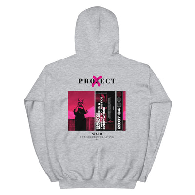 Project X Kapuzenpullover - Produktbild 9 - NiZED