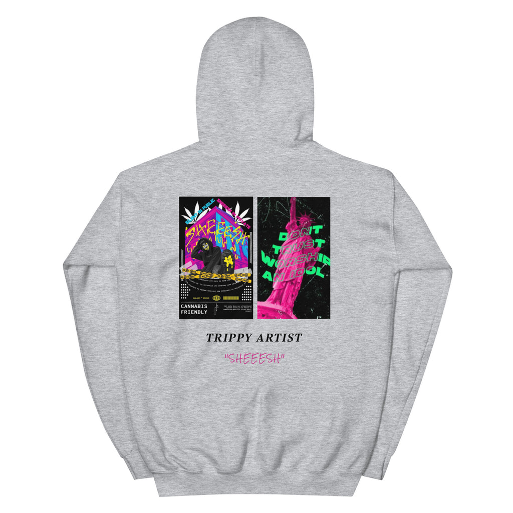 SHEEESH Kapuzenpullover