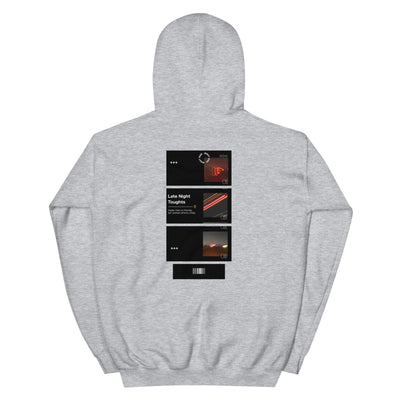 Dreamers Hoodie - Produktbild 9 - NiZED