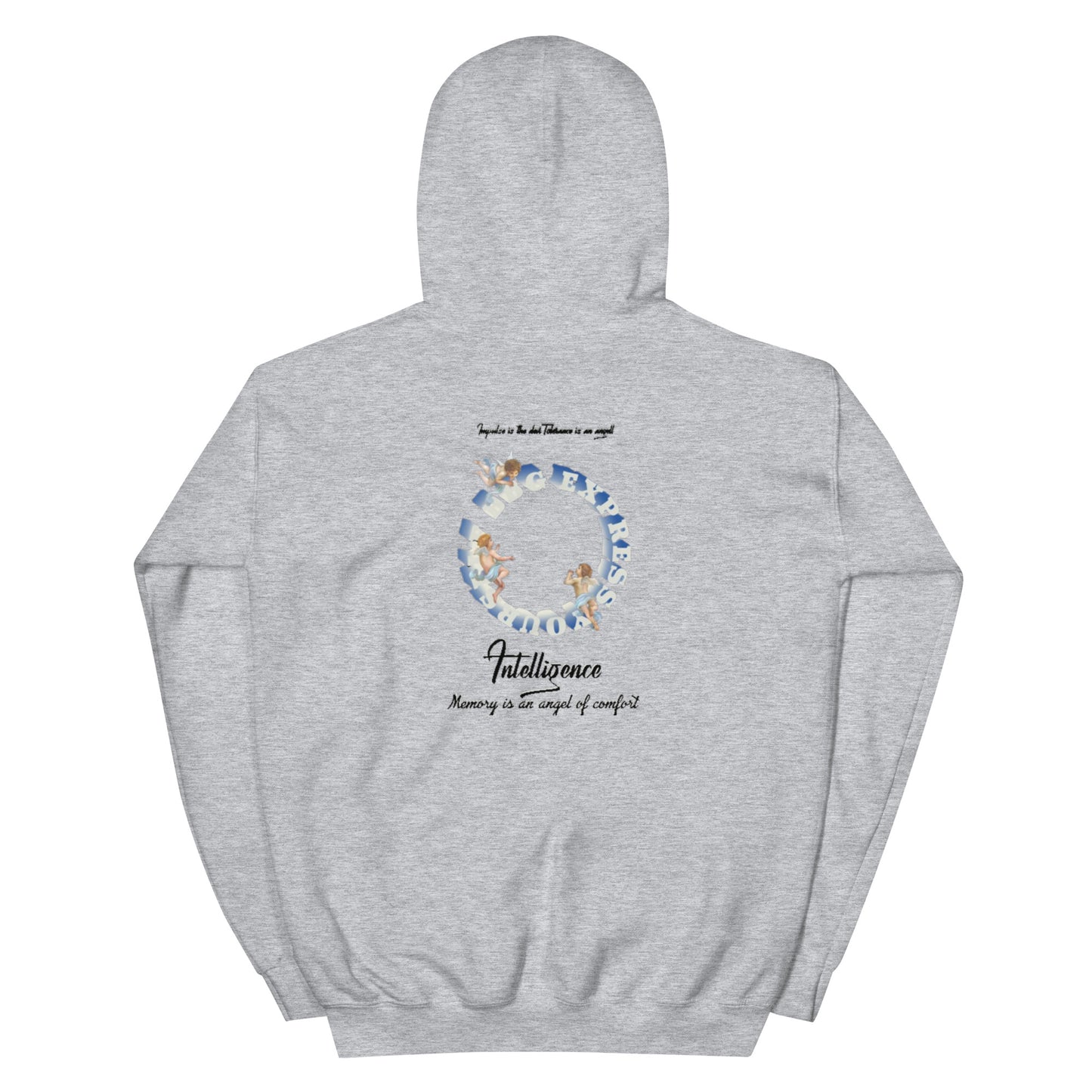 Fallen Angel Kapuzenpullover