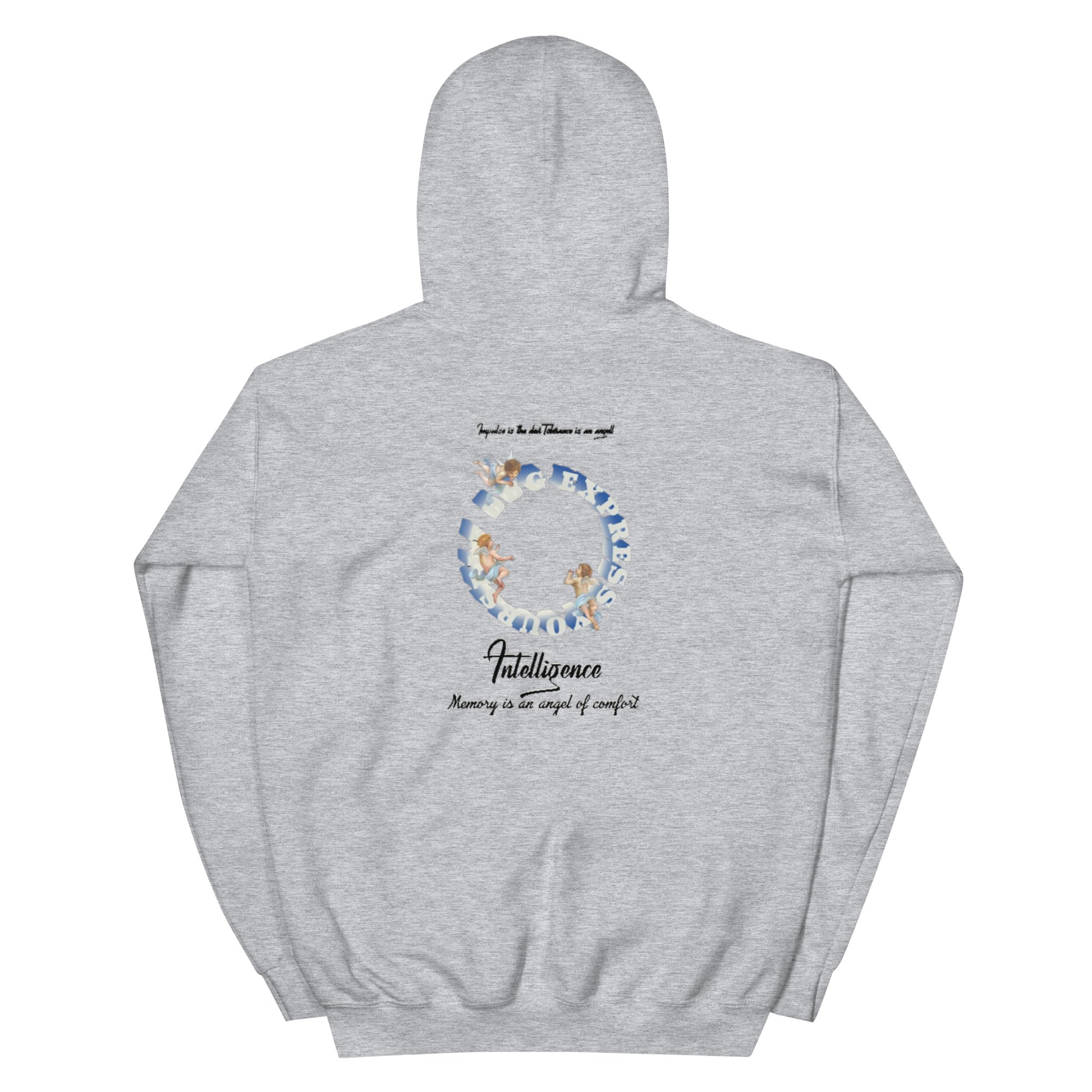 Fallen Angel Kapuzenpullover