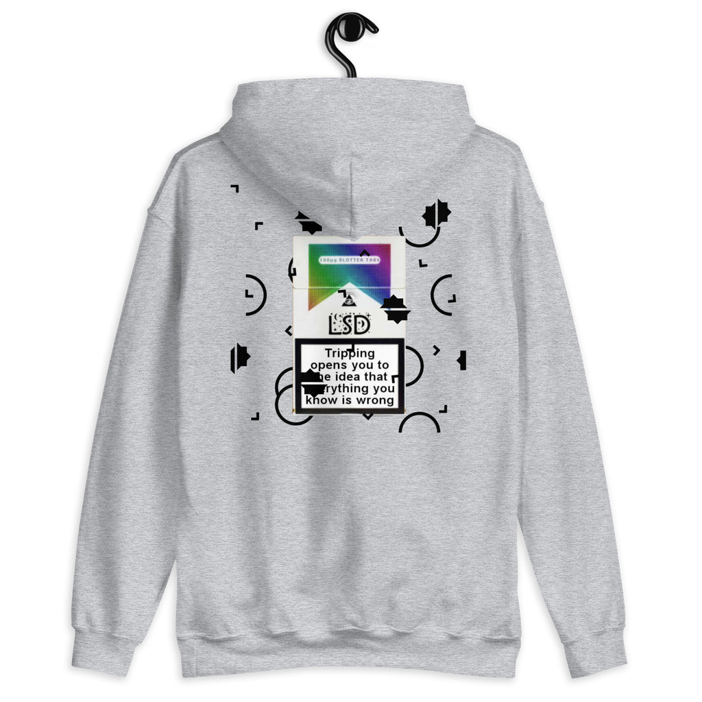 LSD Verse Kapuzenpullover