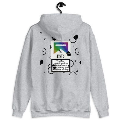 Pappe LSX Hoodie - Produktbild 17 - NiZED