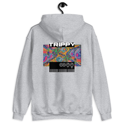 Trippy Love Hoodie - Produktbild 19 - NiZED