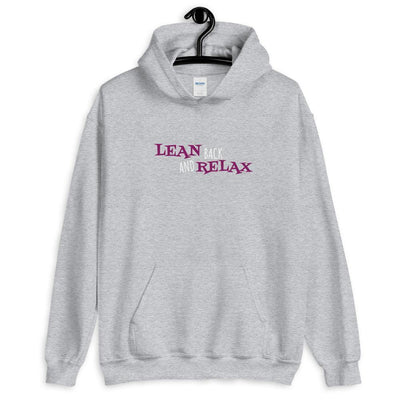 Lean Back an Relax Hoodie - Produktbild 10 - NiZED