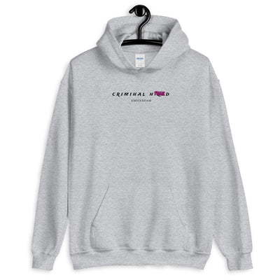 Criminal Amsterdam Hoodie - Produktbild 10 - NiZED