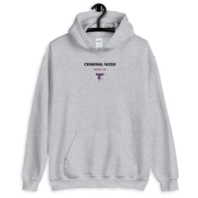 Berlin Hoodie - Produktbild 7 - NiZED
