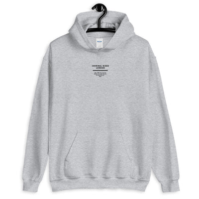 London Hoodie - Produktbild 13 - NiZED