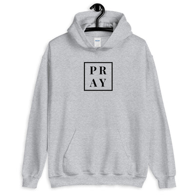 Pray Kapuzenpullover - Produktbild 12 - NiZED