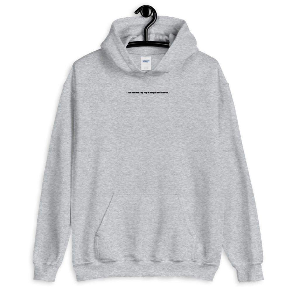 Pop Smoke Kapuzenpullover