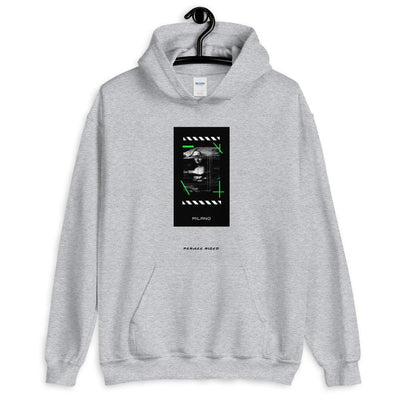 Penale Hoodie - Produktbild 7 - NiZED