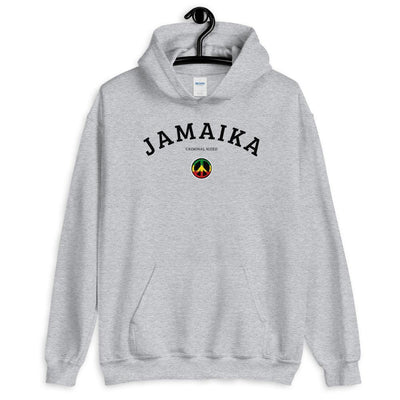 Jamaika Hoodie - Produktbild 7 - NiZED