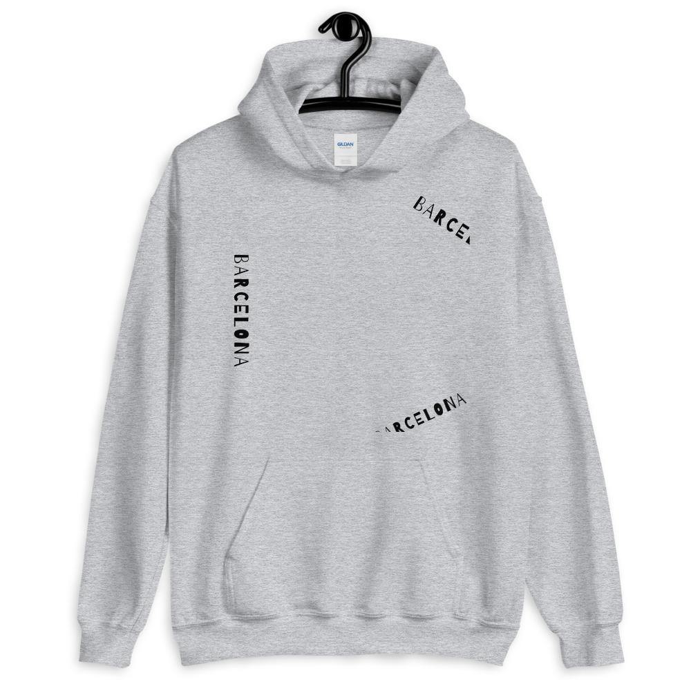 Criminal NiZED x Barcelona Kapuzenpullover