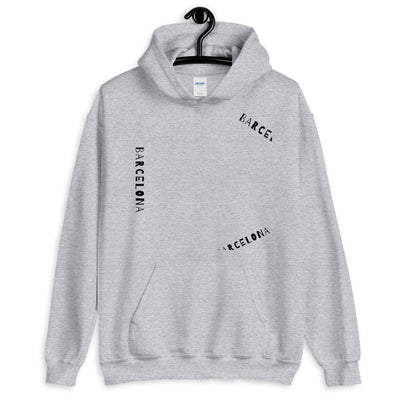 Barcelona Hoodie - Produktbild 13 - NiZED