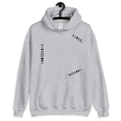 Criminal NiZED x Barcelona Kapuzenpullover
