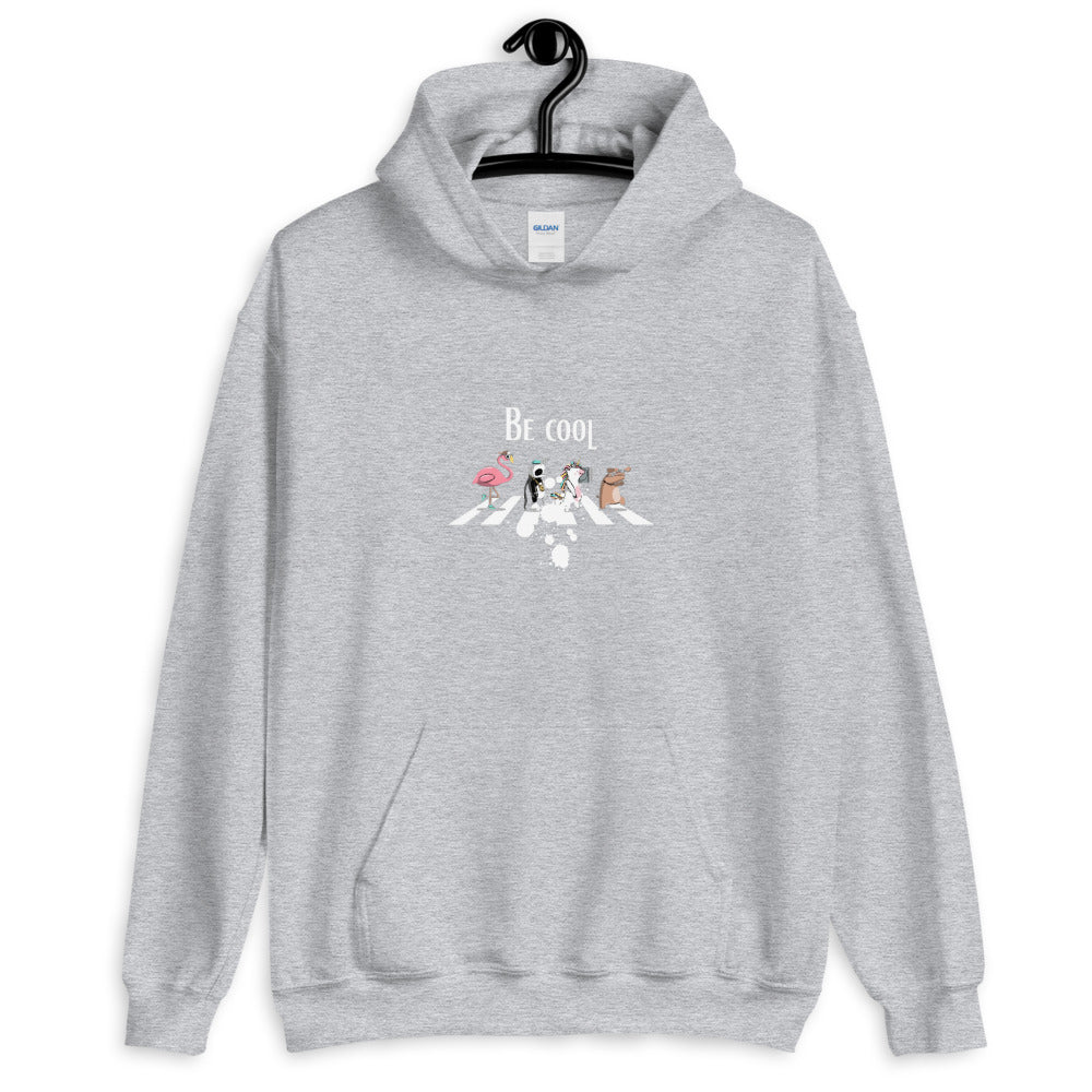 Be Cool Kapuzenpullover