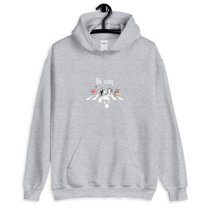 Be Cool Kapuzenpullover
