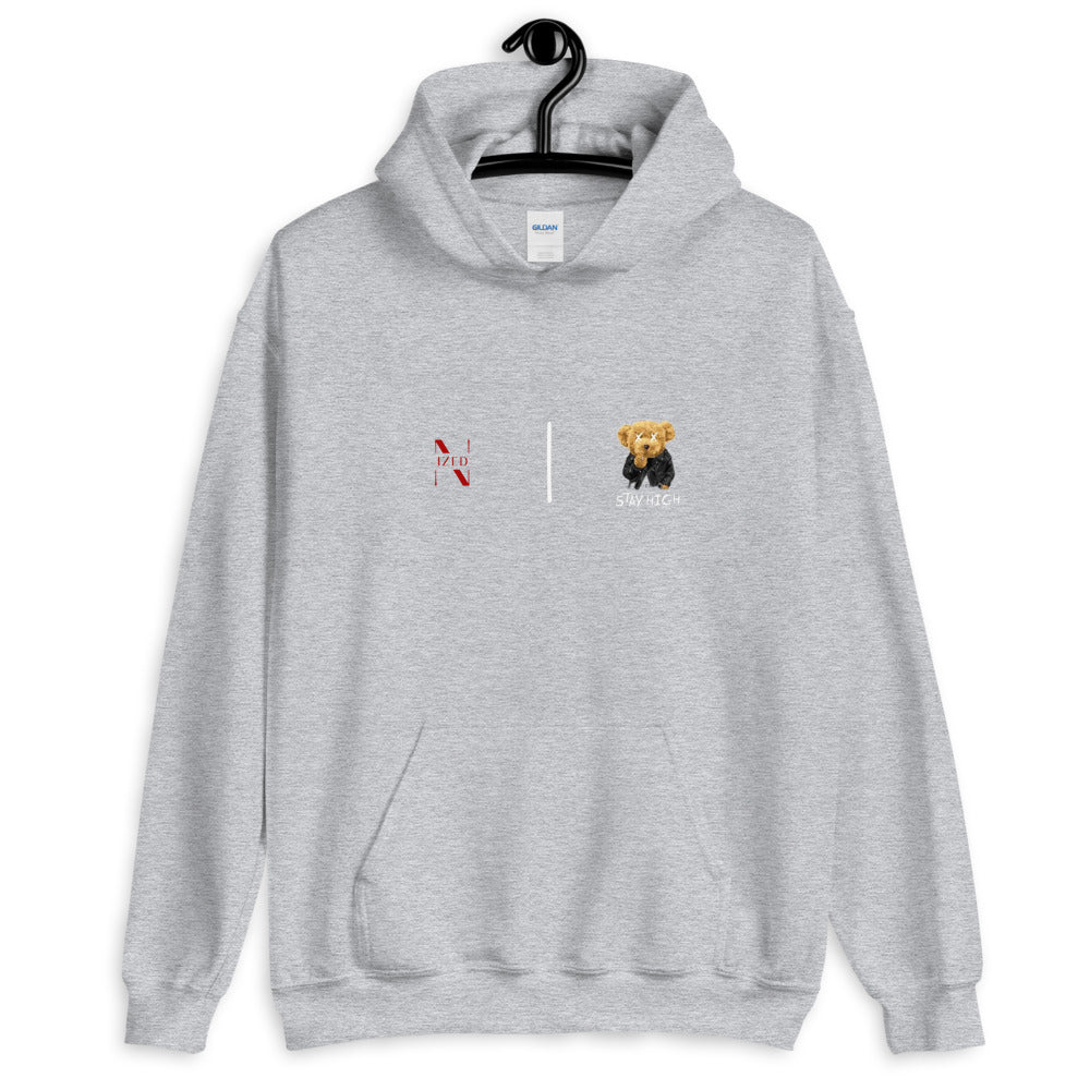 Stay High Stay NiZED Kapuzenpullover