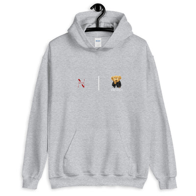 Stay High Hoodie - Produktbild 9 - NiZED