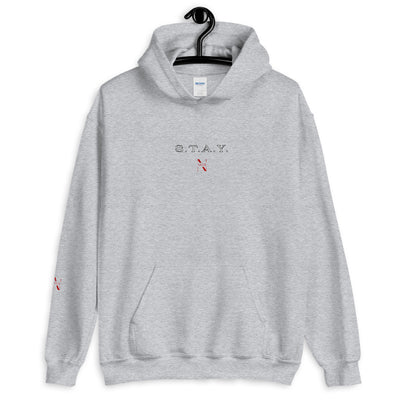 Stay Awesome Hoodie - Produktbild 17 - NiZED