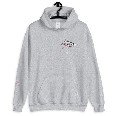 Show Money Hoodie - Produktbild 18 - NiZED