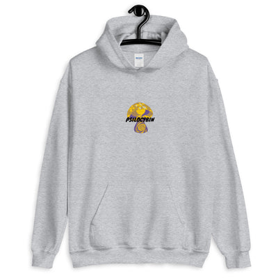 Psilocybin Kapuzenpullover - Produktbild 9 - NiZED