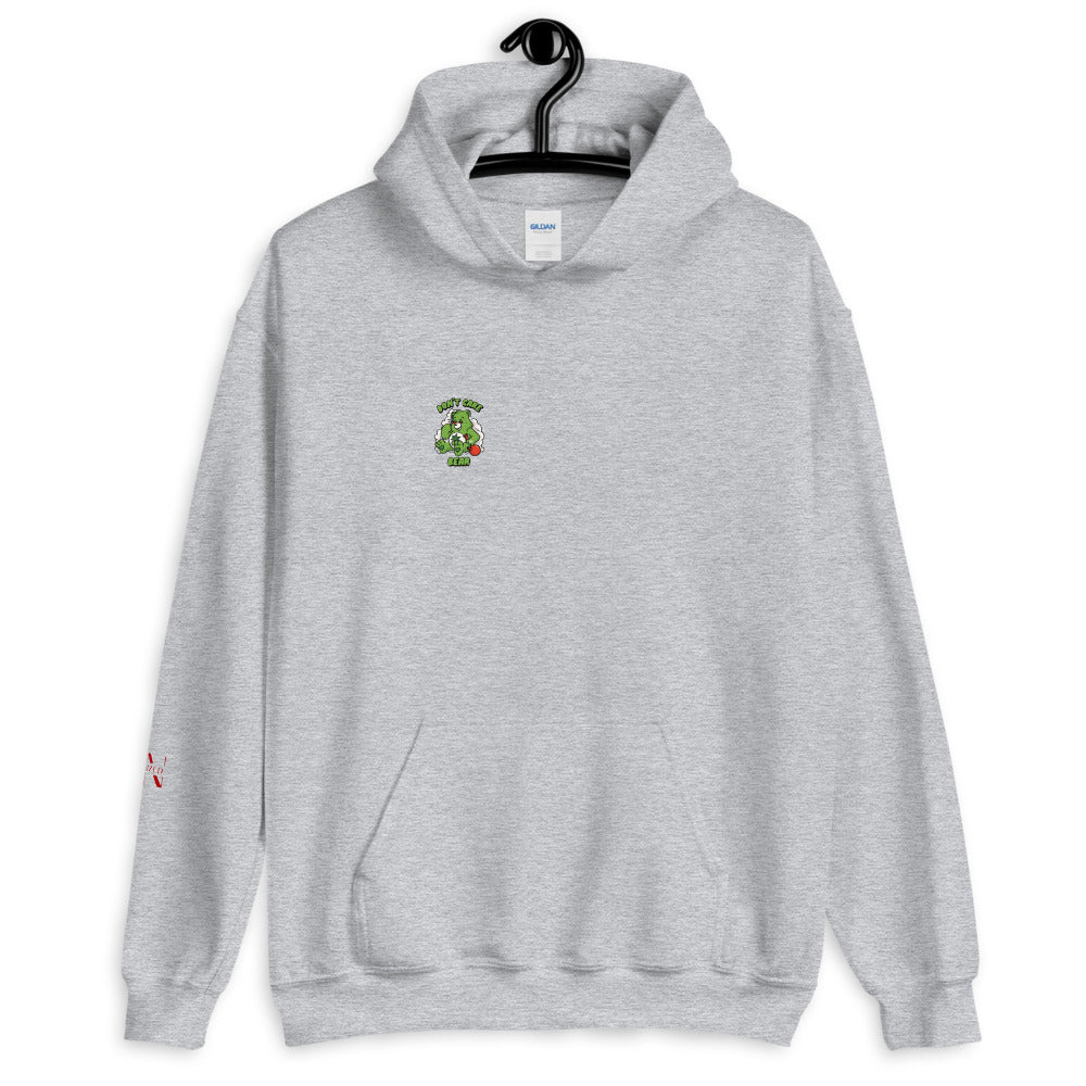 WEED BEAR Kapuzenpullover