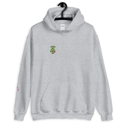 Weed Bear Hoodie - Produktbild 18 - NiZED